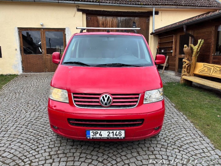 Volkswagen Transporter 2,5 2005