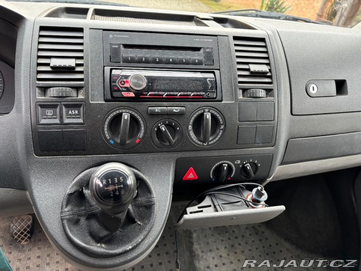 Volkswagen Transporter 2,5 2005