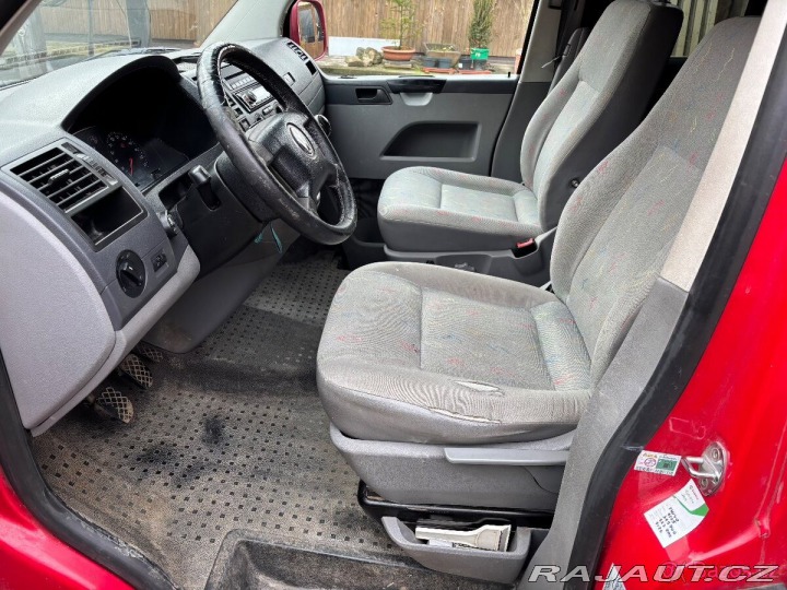 Volkswagen Transporter 2,5 2005