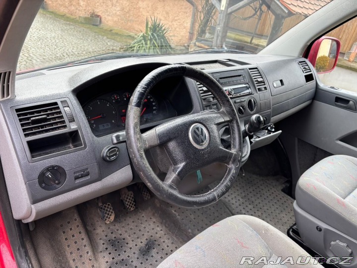 Volkswagen Transporter 2,5 2005