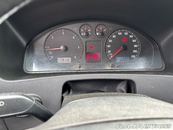 Volkswagen Transporter 2,5 2005