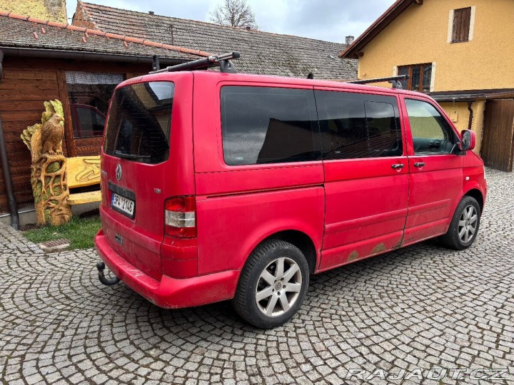 Volkswagen Transporter 2,5 2005