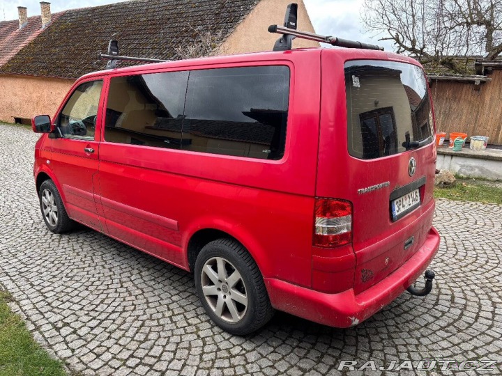 Volkswagen Transporter 2,5 2005