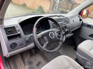 Volkswagen Transporter 2,5 2005