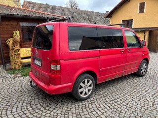 Volkswagen Transporter 2,5 2005