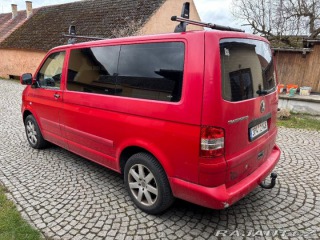 Volkswagen Transporter 2,5 2005