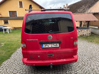 Volkswagen Transporter 2,5 2005