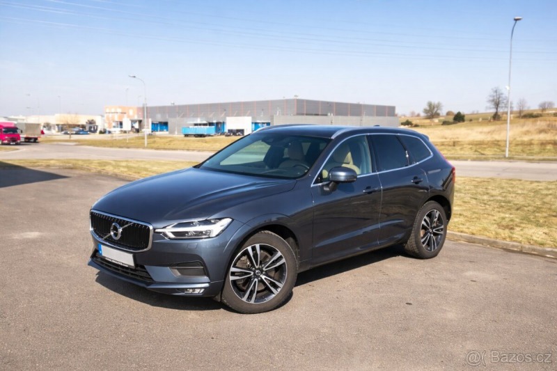 Volvo XC60 2,0   D4 FWD 140 kW 2019