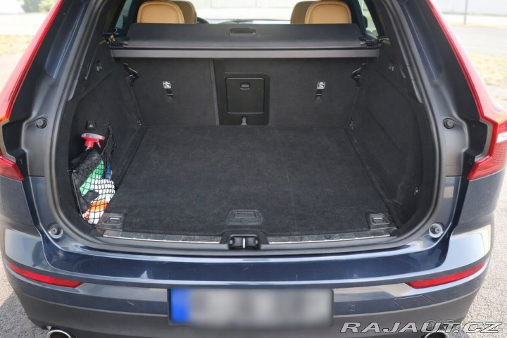 Volvo XC60 2,0   D4 FWD 140 kW 2019 2019