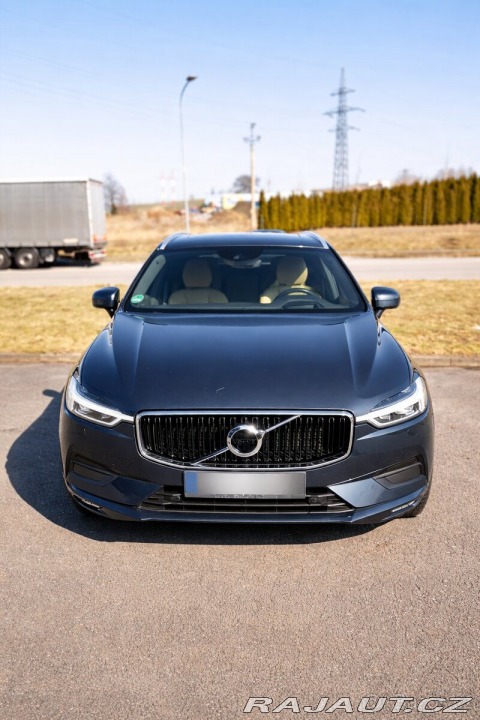 Volvo XC60 2,0   D4 FWD 140 kW 2019 2019