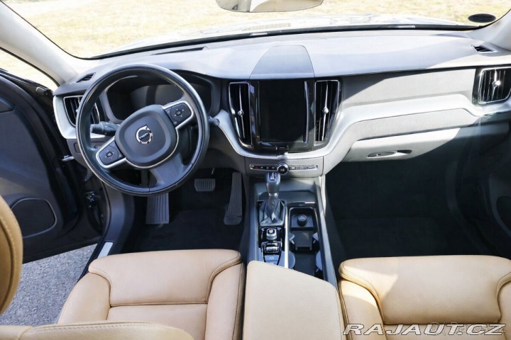 Volvo XC60 2,0   D4 FWD 140 kW 2019 2019