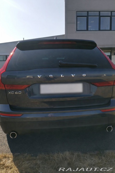 Volvo XC60 2,0   D4 FWD 140 kW 2019 2019