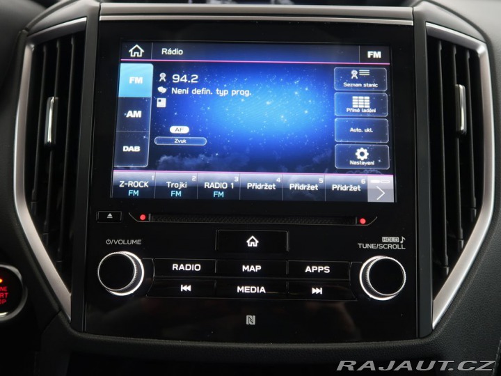 Subaru Forester 2.0e-Boxer,110kW,AT,4x4 2022