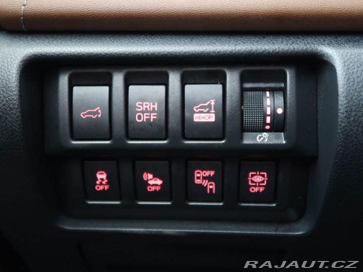 Subaru Forester 2.0e-Boxer,110kW,AT,4x4 2022