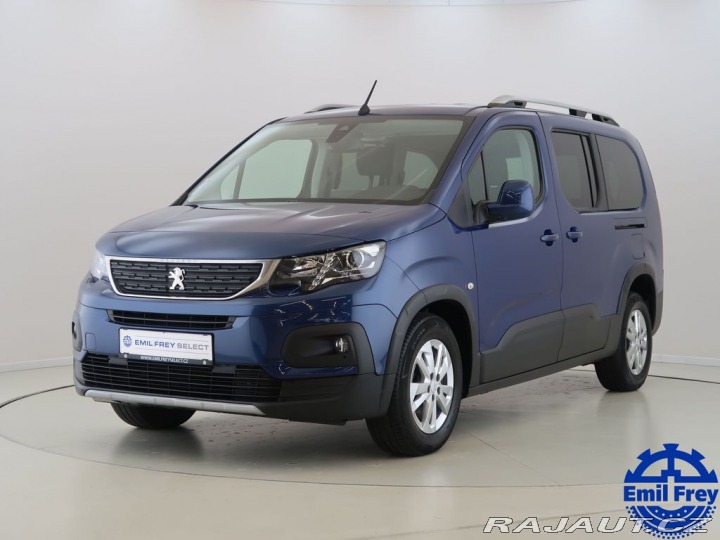 Peugeot Rifter 1.5BlueHDi,7Míst,Long,All 2021