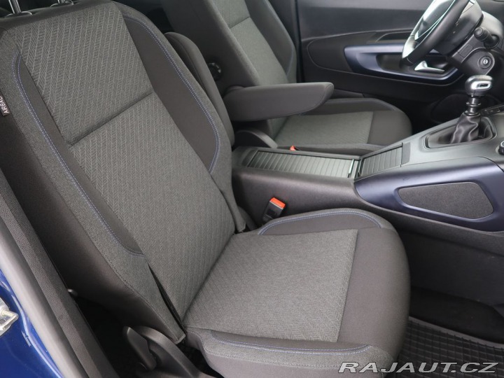 Peugeot Rifter 1.5BlueHDi,7Míst,Long,All 2021