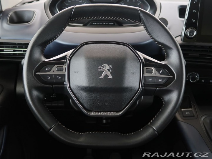 Peugeot Rifter 1.5BlueHDi,7Míst,Long,All 2021