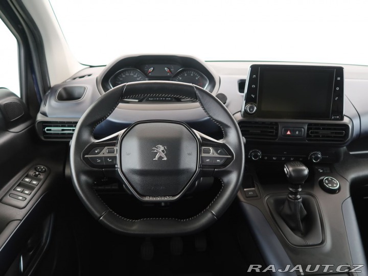 Peugeot Rifter 1.5BlueHDi,7Míst,Long,All 2021