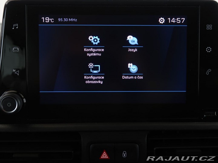 Peugeot Rifter 1.5BlueHDi,7Míst,Long,All 2021