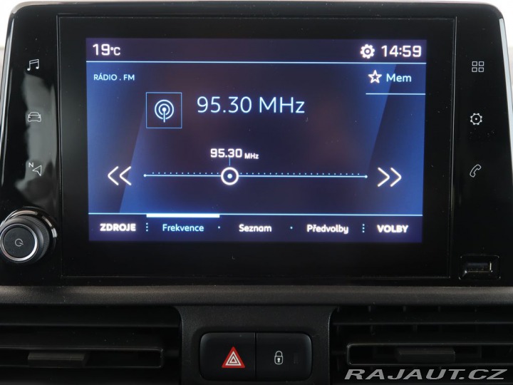 Peugeot Rifter 1.5BlueHDi,7Míst,Long,All 2021