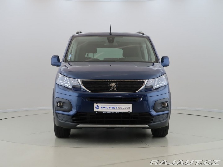 Peugeot Rifter 1.5BlueHDi,7Míst,Long,All 2021