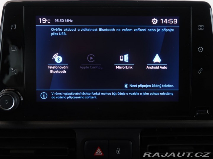 Peugeot Rifter 1.5BlueHDi,7Míst,Long,All 2021