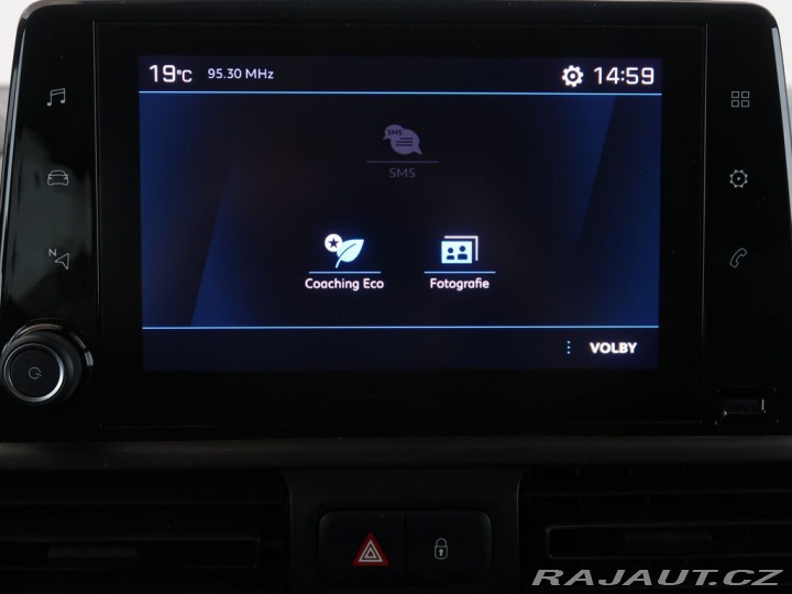 Peugeot Rifter 1.5BlueHDi,7Míst,Long,All 2021