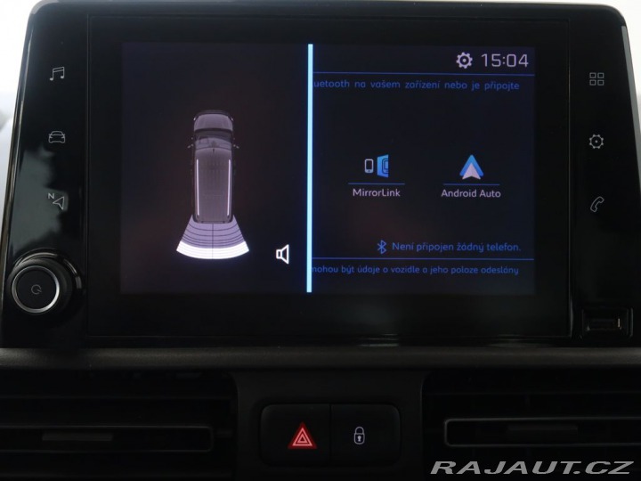 Peugeot Rifter 1.5BlueHDi,7Míst,Long,All 2021