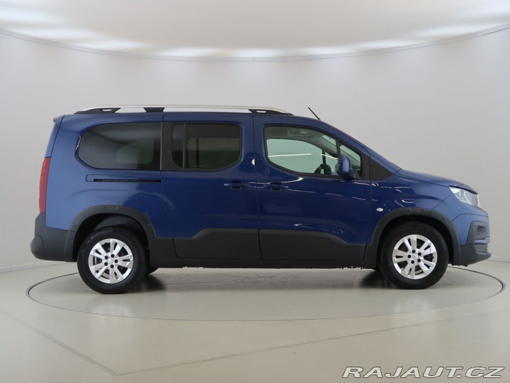 Peugeot Rifter 1.5BlueHDi,7Míst,Long,All 2021