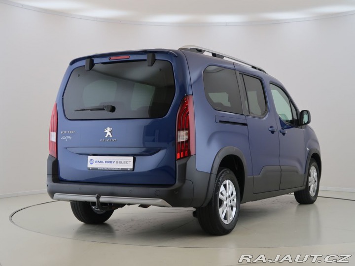 Peugeot Rifter 1.5BlueHDi,7Míst,Long,All 2021