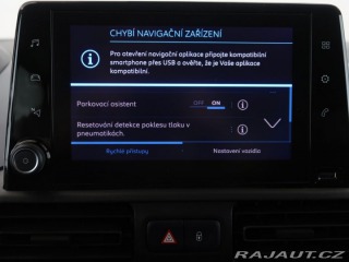 Peugeot Rifter 1.5BlueHDi,7Míst,Long,All 2021
