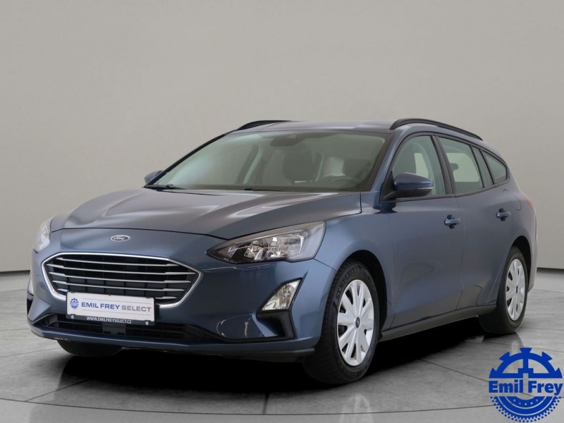 Ford Focus 1.0EcoBoost,CZ,1Maj,Trend