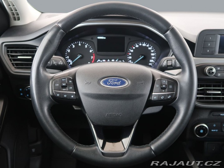 Ford Focus 1.0EcoBoost,CZ,1Maj,Trend 2020