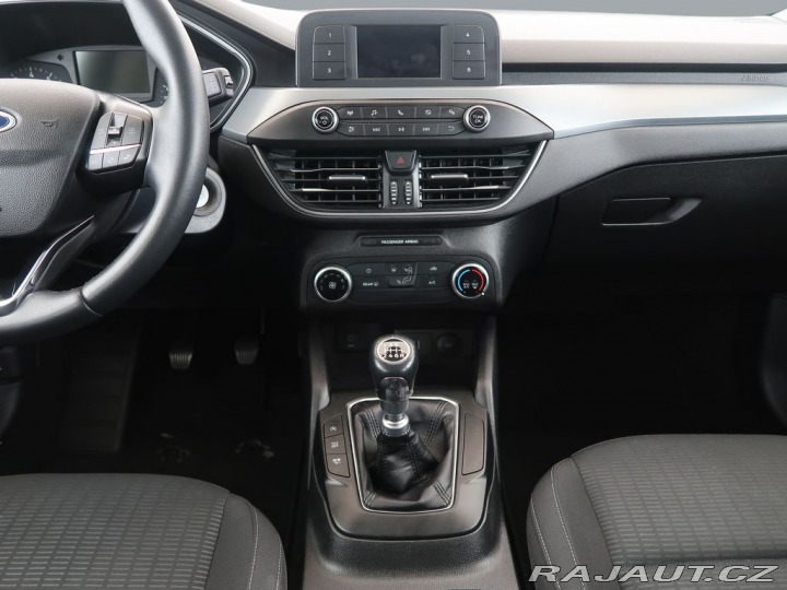 Ford Focus 1.0EcoBoost,CZ,1Maj,Trend 2020