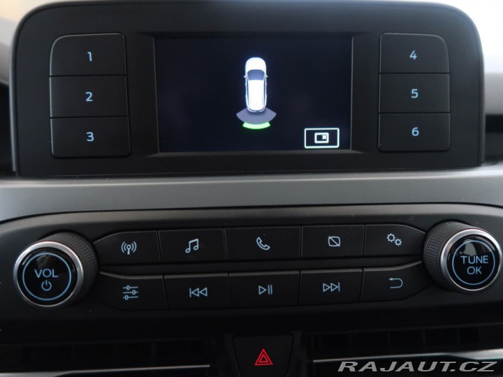 Ford Focus 1.0EcoBoost,CZ,1Maj,Trend 2020