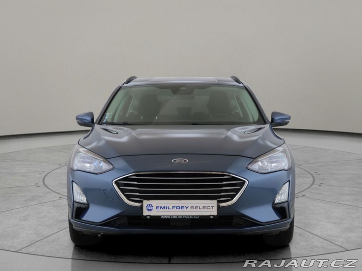 Ford Focus 1.0EcoBoost,CZ,1Maj,Trend 2020
