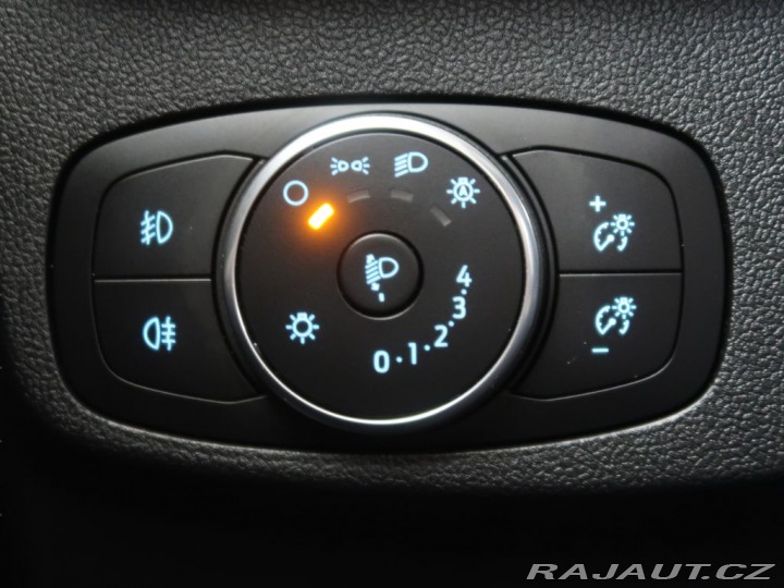 Ford Focus 1.0EcoBoost,CZ,1Maj,Trend 2020