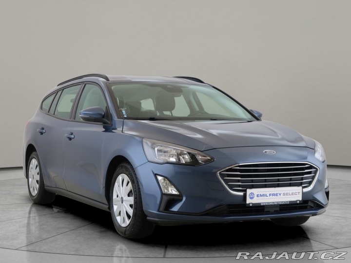 Ford Focus 1.0EcoBoost,CZ,1Maj,Trend 2020