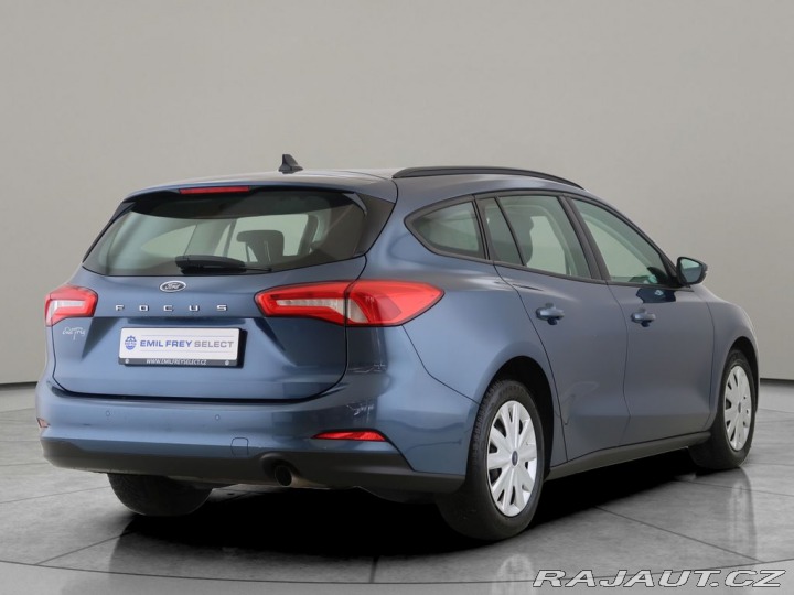 Ford Focus 1.0EcoBoost,CZ,1Maj,Trend 2020