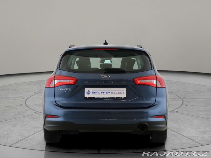 Ford Focus 1.0EcoBoost,CZ,1Maj,Trend 2020