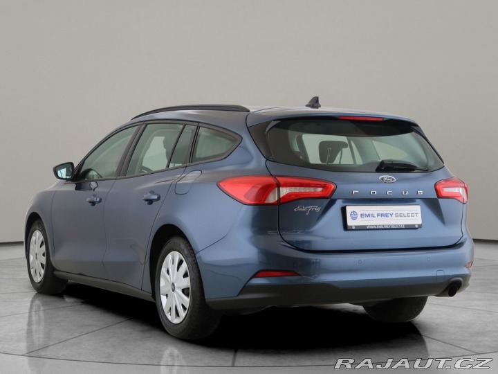 Ford Focus 1.0EcoBoost,CZ,1Maj,Trend 2020