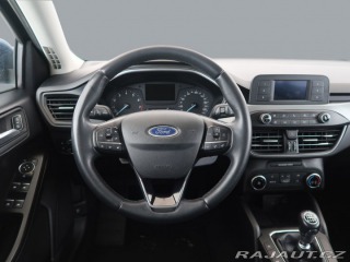 Ford Focus 1.0EcoBoost,CZ,1Maj,Trend 2020