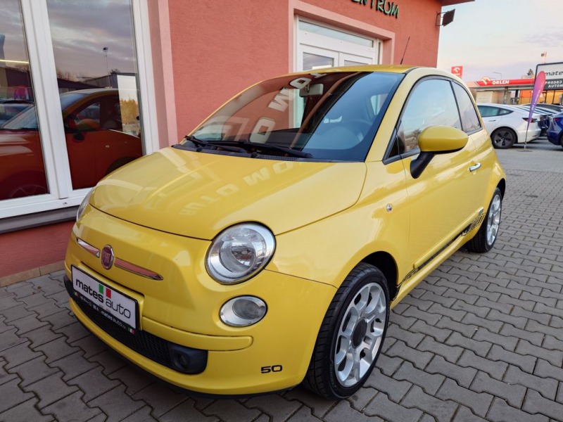 Fiat 500 1.2 Sport 51 kW