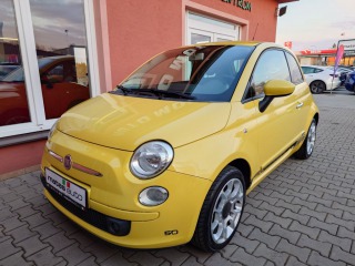 Fiat 500 1.2 Sport 51 kW