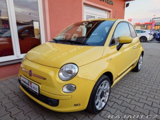 Fiat 500 1.2 Sport 51 kW 2009