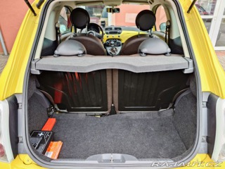 Fiat 500 1.2 Sport 51 kW 2009