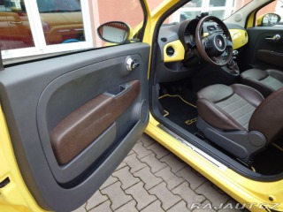 Fiat 500 1.2 Sport 51 kW 2009