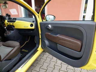 Fiat 500 1.2 Sport 51 kW 2009