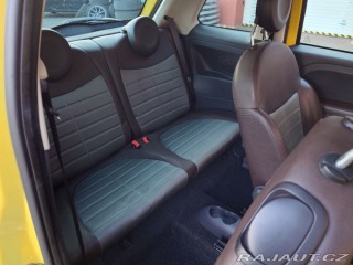 Fiat 500 1.2 Sport 51 kW 2009