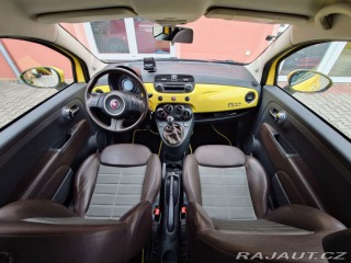 Fiat 500 1.2 Sport 51 kW 2009